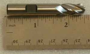Molino de extremo de bola Beltway Supply 3/8"" x 1 1/2"" HSS, 4 flautas, pn RK 122B - Imagen 1 de 4