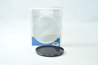 @ SakuraDo Camera @ Near Mint! @ Kenko Pro ND8 55mm Screw-In Lens Filter - Image 1 of 4