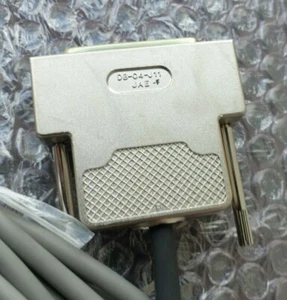 JAE DB-C4-J11 ON 18FT OF SHINKO DENSEN CABLE (R2S4.8B3) - Picture 1 of 2