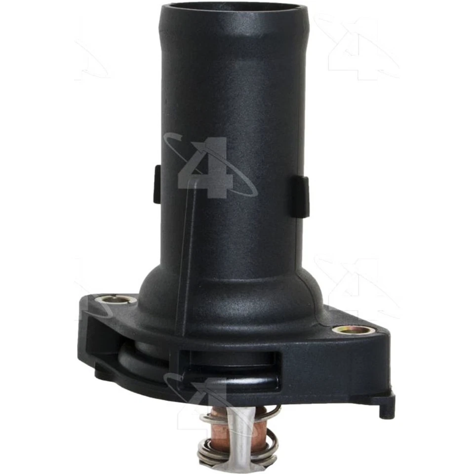 85942 4-Seasons Four-Seasons Thermostat Housing for VW Dodge Nitro Routan 09-10 - Image 1 of 1