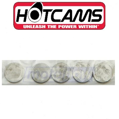 Hot Cams 9.48mm Valve Shims (5pk) for 2008 Suzuki GSX1300BK B-King - Image 1 of 4