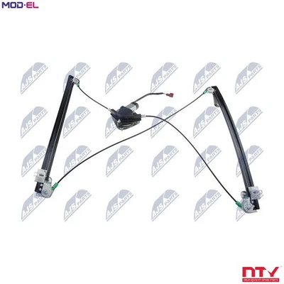 WINDOW REGULATOR EPS-CH-012S FOR DODGE CHRYSLER VOYAGER/GRAND/III ENC 2.5L 4cyl - Image 1 of 4