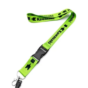 Kawasaki Lanyard Neck Lanyard Z1000 Z900 Z800 Z125 - Picture 1 of 1