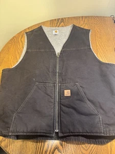 Carhartt Weste 2XL Tall - Bild 1 von 3