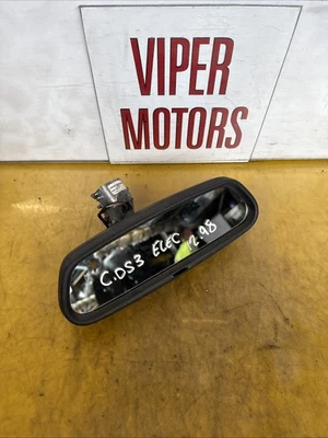 Citroen DS3 Rear View Mirror Auto Dimming Interior 96864409 2009-2016 Ref 50 - Image 1 of 4