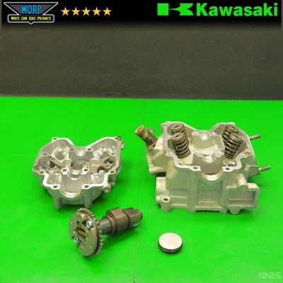 Kawasaki KFX700 2006 culata trasera cúpula extremo superior válvulas leva basculante ~ 05-09 Foto 1 de 4