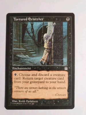 Tortured Existence Stronghold 4 Regular - Image 1 of 2