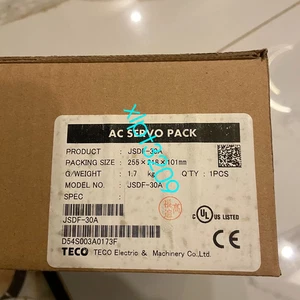 1 Stück Brandneu JSDF-30A Servoantrieb FedEx oder DHL - Bild 1 von 5