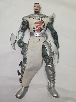1996 McFarlane Total Chaos Series 1 Dragon Blade Ultra-Action Figure Loose - Image 1 of 4