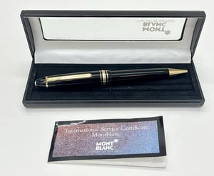 montblanc penna a sfera - Foto 1 di 16
