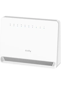 Cudy LT500E 4G LTE Cat 4 Modem-Router mit SIM-Kartensteckplatz AC1200 WiFi - Afbeelding 1 van 8