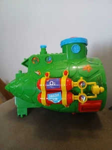 TMNT SEWER SUBMARINE Teenage Mutant Ninja Turtles Sub Original 1991 - Bild 1 von 5