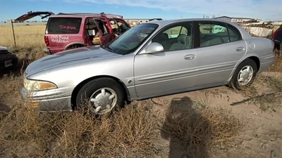 AC Compressor Fits 97-05 PARK AVENUE 31205894 - Image 1 of 4