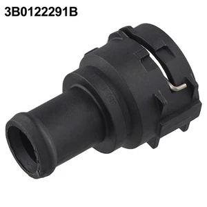 Flange Pipe Connector Heater Radiator Stable Coolant Engin High Quality - Picture 1 of 12