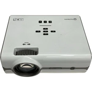 Vankyo Projector Portable Multimedia Home Theater HDMI USB 6177 - Picture 1 of 7