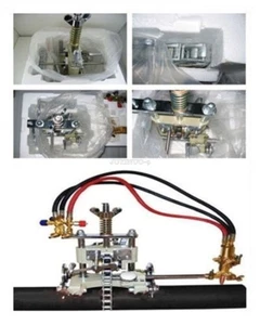 Torch Track Brand New Manual Pipe Cutting Beveling Machine Cutter hp - Picture 1 of 2