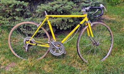 Bicicleta de Carretera Schwinn World Traveler 10 Velocidades Años 70 De Colección, Solo Recogida Local Foto 1 de 4