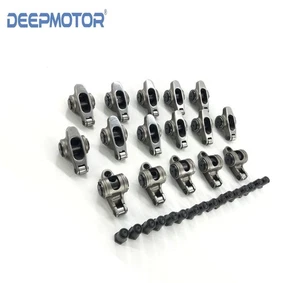 Deepmotor Ford SB 289 302 351W Relación 1.60 7/16" Acero Inoxidable S. Rodillo Balancín Brazo - Imagen 1 de 3