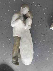 Figura promesa Willow Tree en muy buena condición - Imagen 1 de 3