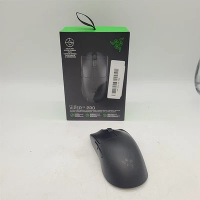 Razer Viper V3 Pro Wireless Esports Gaming Mouse - Black *NO DONGLE* - Image 1 of 4