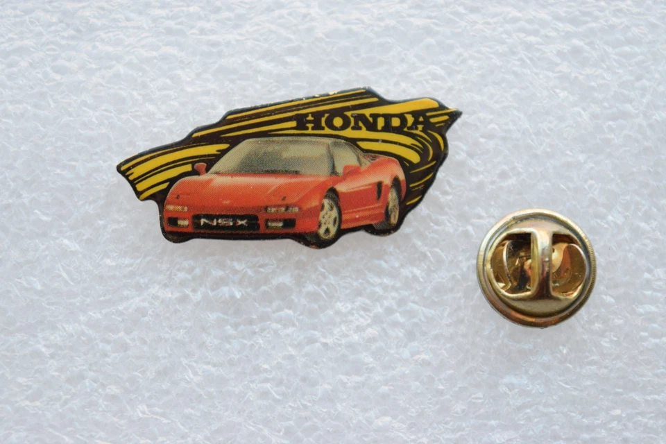 Auto Pin++Honda NSX++rot++Japan Power++Sammlung++ - Bild 1 von 1