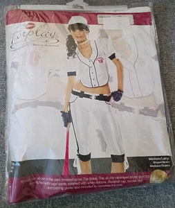 The Babe Erwachsene Damen Forplay Halloween Kostüm Medium/Large - Bild 1 von 4