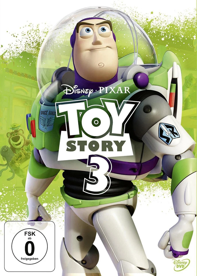 Toy Story 3 (DVD) - Image 1 of 1