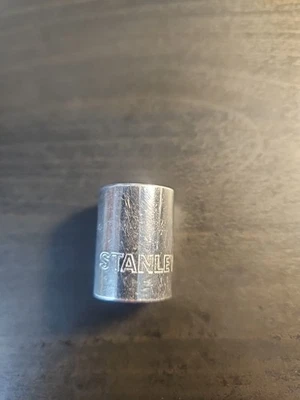 Stanley 3/8" Drive SAE 1/2" 12 point Socket - Image 1 of 4