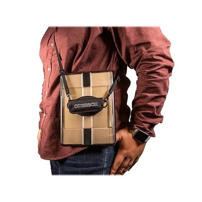 OtterBox Hand & Neck Strap Black 78-51923 for uniVERSE iPad Samsung Tablet Cases - Image 1 of 4