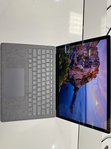 Microsoft Surface Laptop 5 13.5" i5 - 12th Gen 8GB RAM - 256GB SSD Ex-Demo - Picture 1 of 7