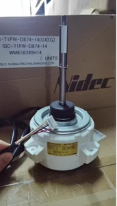 1 Stück Neu für Außengerät der Klimaanlage SIC-71FW-D874-14 DC380V 74W - Bild 1 von 2