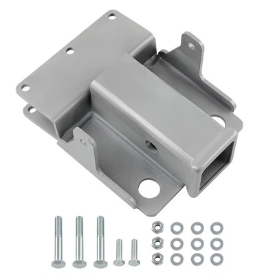 Trailer Receiver Hitch 2 Inch For Kawasaki Mule 600 / 610 2007-2016 - Image 1 of 4