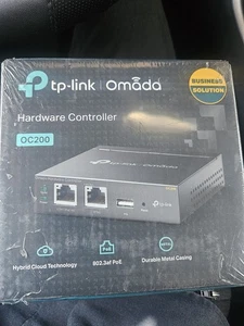 Contrôleur matériel TP-LINK OC200 Omada - Photo 1/6