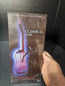 Mason Williams & Manheim Steamroller "Classical Gas" CD Album USA 1987 Sealed - Imagen 1 de 8