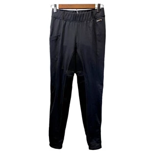 Kerrits Flex II Full Seat Riding Tight Breeches Youth Med Blue Equestrian Pants - Picture 1 of 13