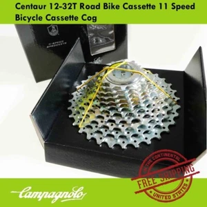 Campagnolo Centaur 12-32T Road Bike Cassette 11 Speed Bicycle Cassette Cog - Picture 1 of 5