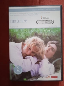 DVD MAURICE 2 DISCOS - HUGH GRANT -- FOTO REAL -- ENVIO CERTIFICADO INCLUIDO - Imagen 1 de 3