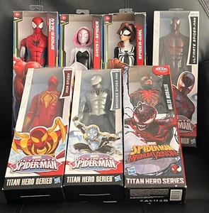 spiderman action figures - Picture 1 of 1