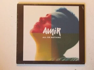 AMiR: All Or Nothing SEALED CD - Imagen 1 de 3