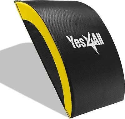 Yes4All Ab Exercise Mat Abdominal Wedge – Support for Abs Workout, Sit Up – - Image 1 of 4