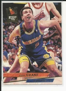 1993 Fleer Ultra #248 Josh Grant Warriors Utah - Picture 1 of 2