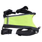 Bicycle Warning Vests Wireless Cycling Bike Safety LED Turn Signal Light Ves RM