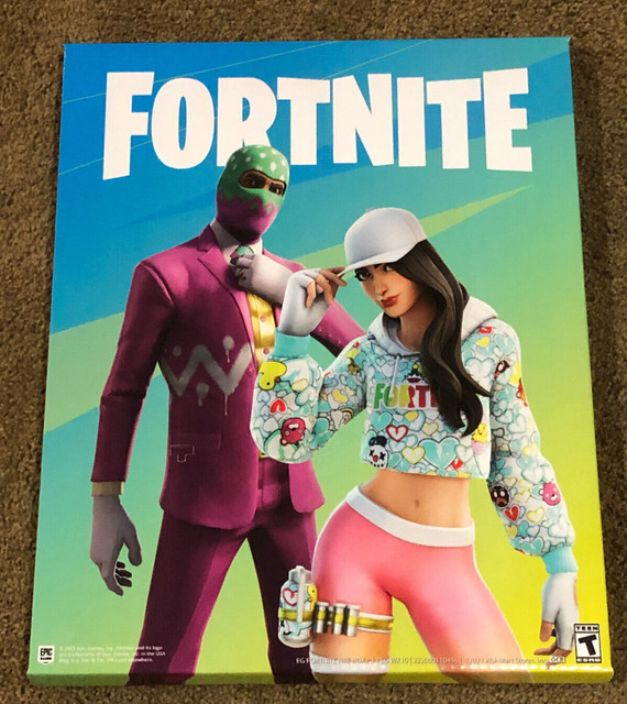 Fortnite Legendary Series Promotional display poster Fortnite 28