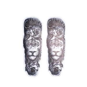 Universal Motorcycle Front Fork Decals Graphic Stickers For Harley Honda Suzuki - Picture 1 of 5