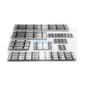 GCr15 28-138mm Max Stroke Cross Roller Guide Precision Linear Motion VR3 Series - Picture 1 of 30