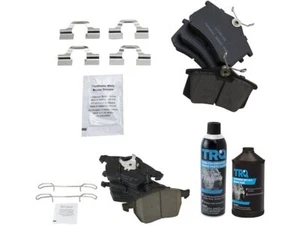 Brake Pad Set 86XMTK33 for Audi A4 Quattro S4 2003 2002 2004 2005 - Picture 1 of 1