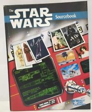 1987 Star Wars Source Book West End Games Hardcover Vintage First Print