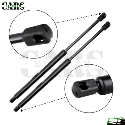 Cantidad 2 para puerta levadiza trasera Saturn Vue 2004-2007 escotilla portón trasero soportes de elevación puntales Foto 1 de 4