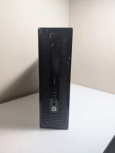 HP ProDesk 400 G1 pequeño sin GPU sin disco duro sin RAM sin sistema operativo - Imagen 1 de 6