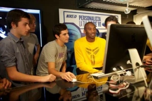 Nike Kobe VI Entworfen von Bryant selbst in seiner Größe 13! Beschreibung lesen RAR 1/1 - Bild 1 von 12